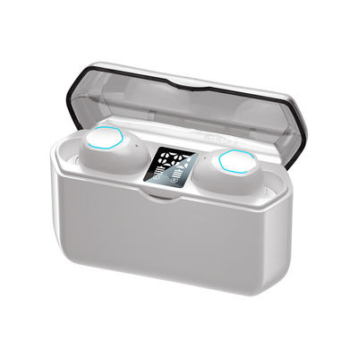 2000mAh Power Bank True Wireless Stereo Earphone met HD Voice AB5616A3 Chipset Model