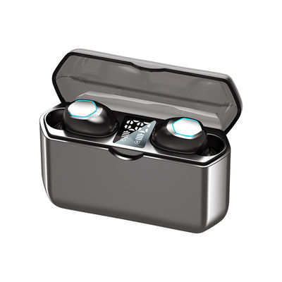2000mAh Power Bank True Wireless Stereo Earphone met HD Voice AB5616A3 Chipset Model