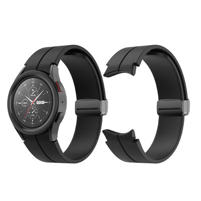 Privévorm 20mm siliconen horloge band voor Samsung Watch 5 Pro OEM ODM