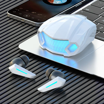 Bluetooth-koptelefoon Speelkoptelefoon Echte draadloze koptelefoon voor gaming pc en telefoongesprek