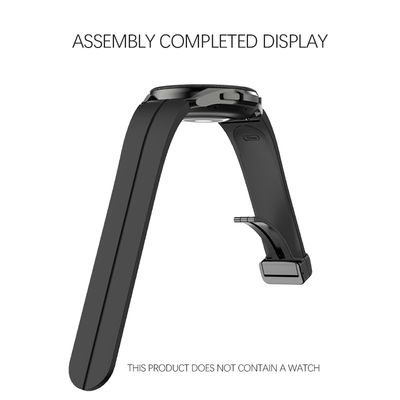 Privévorm 20mm siliconen horloge band voor Samsung Watch 5 Pro OEM ODM
