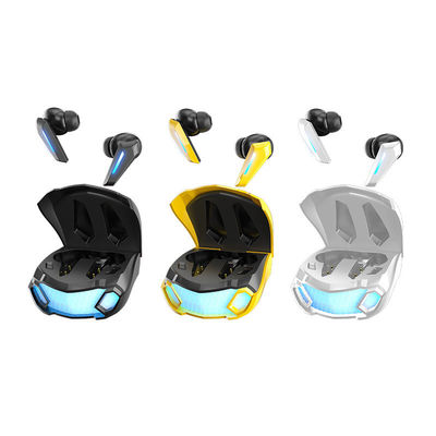 Bluetooth-koptelefoon Speelkoptelefoon Echte draadloze koptelefoon voor gaming pc en telefoongesprek
