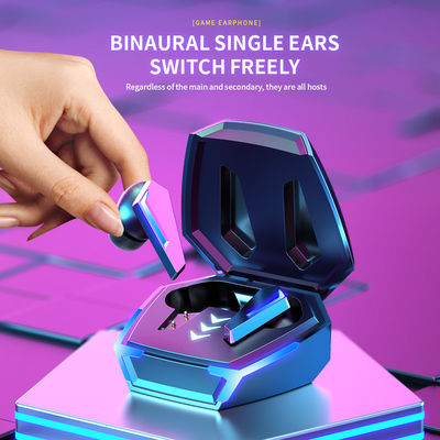 Low Latency Gaming en Telefoongesprekken True Wireless Headset met Noise Cancelling Technology