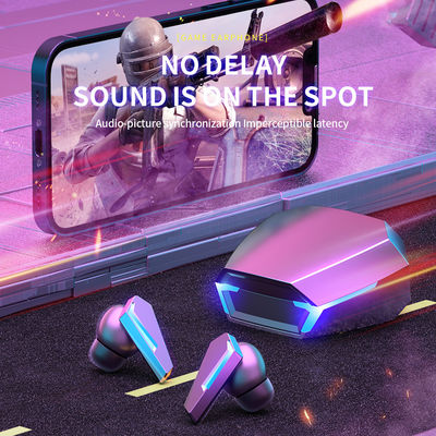 Low Latency Gaming en Telefoongesprekken True Wireless Headset met Noise Cancelling Technology