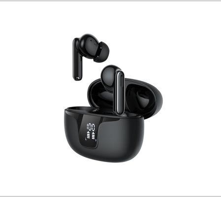 Private Mold Two Mic TWS oortelefoons voor geluidsonderdrukking en HD Voice in In Ear Sports
