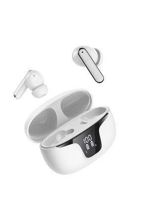 Private Mold Two Mic TWS oortelefoons voor geluidsonderdrukking en HD Voice in In Ear Sports