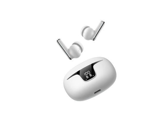 Private Mold Two Mic TWS oortelefoons voor geluidsonderdrukking en HD Voice in In Ear Sports