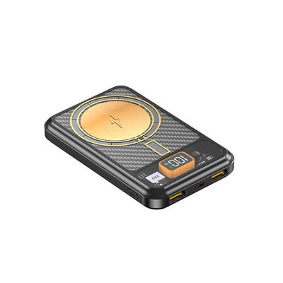 Gepersonaliseerd Logo 15w Draadloze Power Bank 10000mah Magnetische 22.5W Voor Iphone