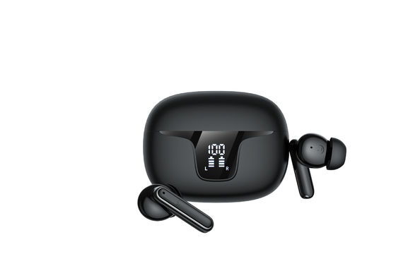 Private Mold Two Mic TWS oortelefoons voor geluidsonderdrukking en HD Voice in In Ear Sports