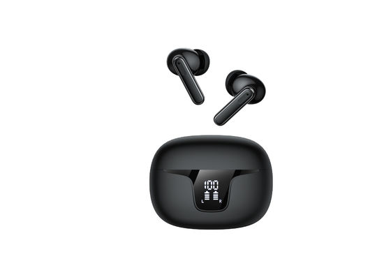 Private Mold Two Mic TWS oortelefoons voor geluidsonderdrukking en HD Voice in In Ear Sports