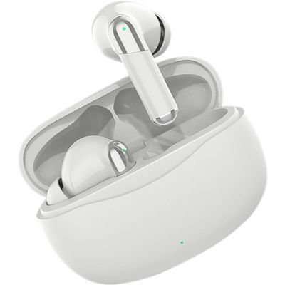 Draadloze TWS-gaming-headset met 4 micron lage latentie ANC ENC Digitaal scherm Privévorm