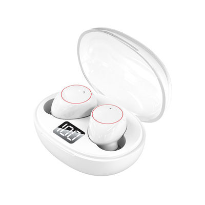 Draadloze oordopjes TWS In-Ear Gaming Oordopjes Hoofdtelefoon Aangedreven 200mAh batterij
