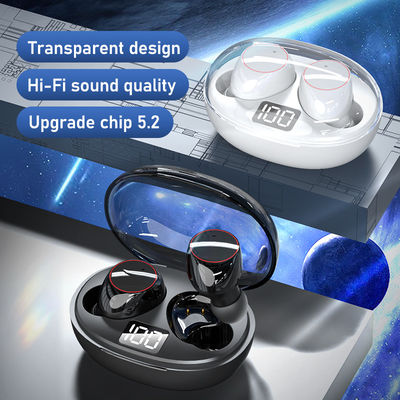 Draadloze oordopjes TWS In-Ear Gaming Oordopjes Hoofdtelefoon Aangedreven 200mAh batterij