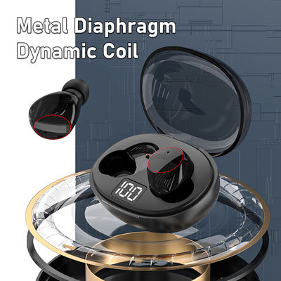 Draadloze oordopjes TWS In-Ear Gaming Oordopjes Hoofdtelefoon Aangedreven 200mAh batterij
