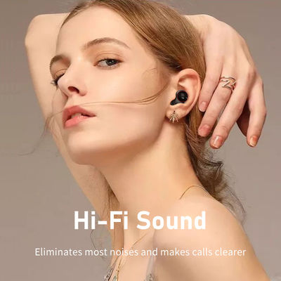 Draadloze oordopjes TWS In-Ear Gaming Oordopjes Hoofdtelefoon Aangedreven 200mAh batterij