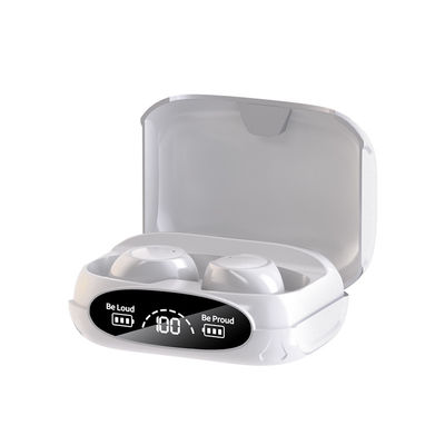 Draadloze stereo koptelefoon met grote geluidsverwijdering 30 uur speeltijd TWS V5.3