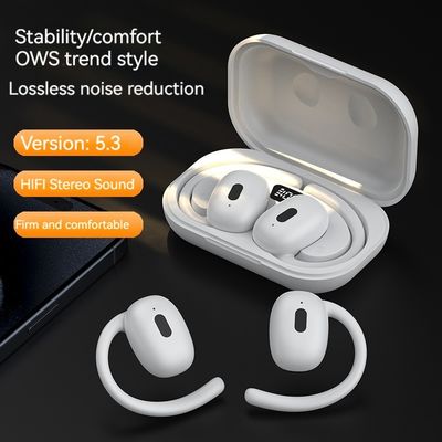 Privé model OWS koptelefoon True Wireless Stereo Gaming Headset met geluidsonderdrukking