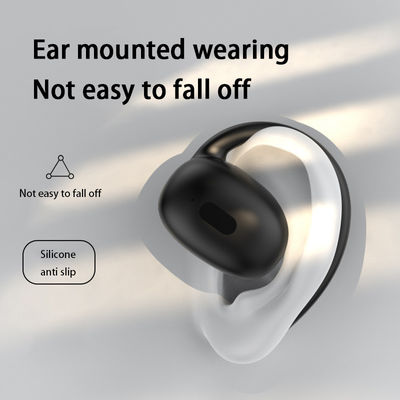 Privé model OWS koptelefoon True Wireless Stereo Gaming Headset met geluidsonderdrukking
