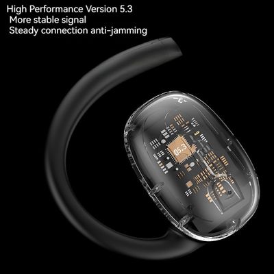 Privé model OWS koptelefoon True Wireless Stereo Gaming Headset met geluidsonderdrukking