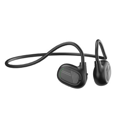 Volume Control Bone Conduction Earphone Ture Wireless Headset voor hardlopen Fietsen rijden Training