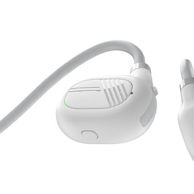 Volume Control Bone Conduction Earphone Ture Wireless Headset voor hardlopen Fietsen rijden Training