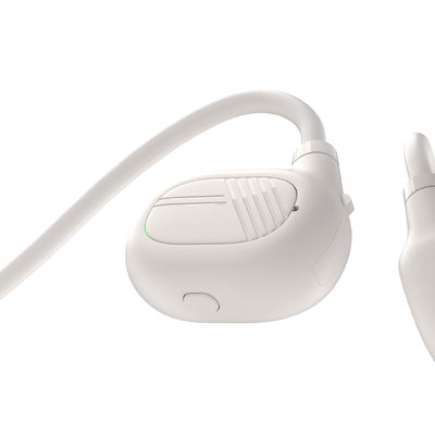 Volume Control Bone Conduction Earphone Ture Wireless Headset voor hardlopen Fietsen rijden Training