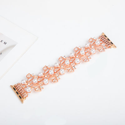 41mm Bandbreedte Modieus horlogeband Vervanging voor Apple Watch Band 38/40/41mm