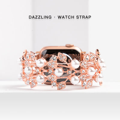 41mm Bandbreedte Modieus horlogeband Vervanging voor Apple Watch Band 38/40/41mm