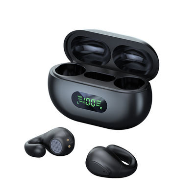 Waterdicht IPX-5 OWS Gaming Earphone Low Latency Stereo True Wireless voor het besturen van takeout en vergaderingen