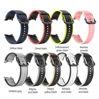 20mm Bandbreedte Magnetische Buckle Watch Strap voor Samsung Watch Series 5 Smartwatch Band