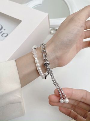 41 mm bandbreedte juwelen roestvrij staal iWatch band voor elegante en vrouwelijke smartwatch